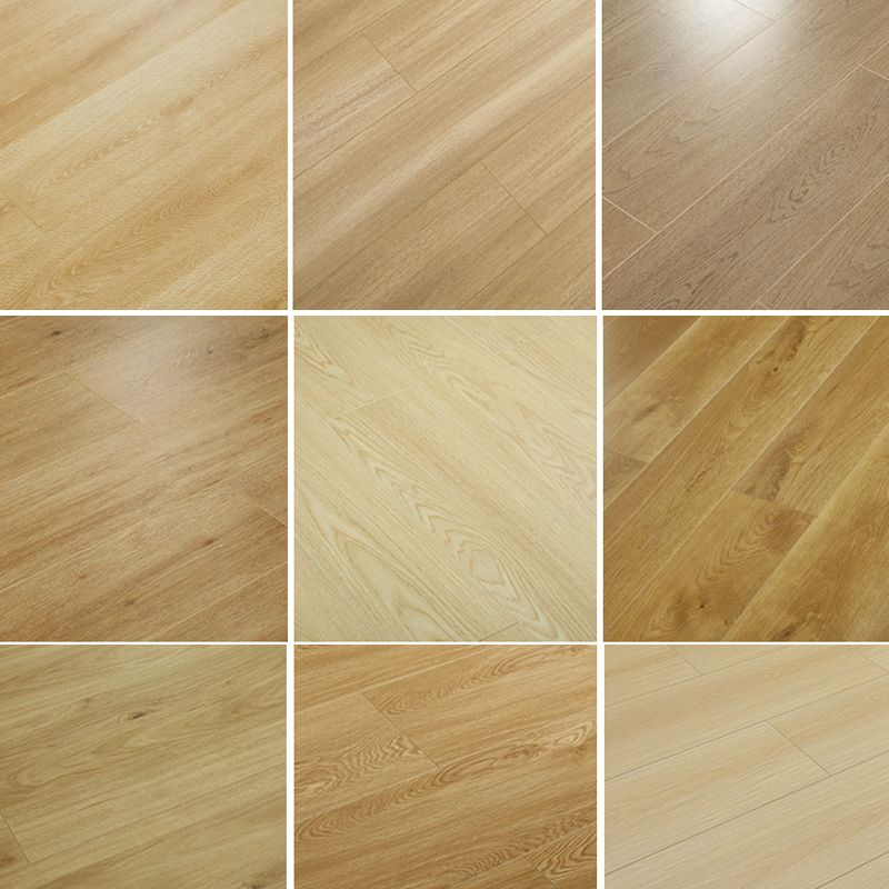 Modern Simple Laminate Floor Solid Wood Laminate Floor with Scratch Resistant