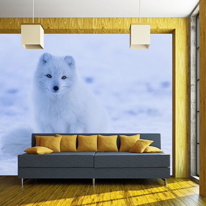 Washable Photography Mural Wallpaper Animals Indoor Wall Mural