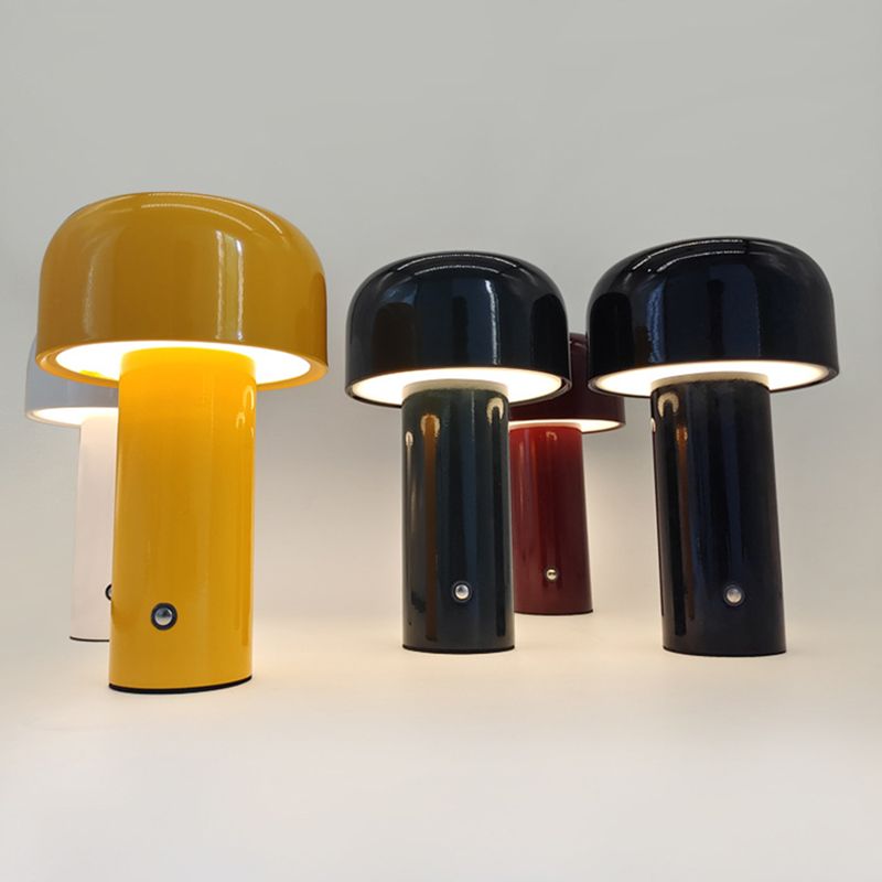 Nordic Style Metal Table Lampe Bunte 1 leichte Schreibtischlampe für das Restaurant