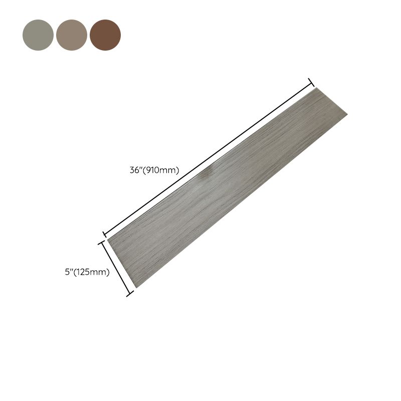 Modern Laminate Flooring Solid Wood Laminate Flooring with Scratch Resistant