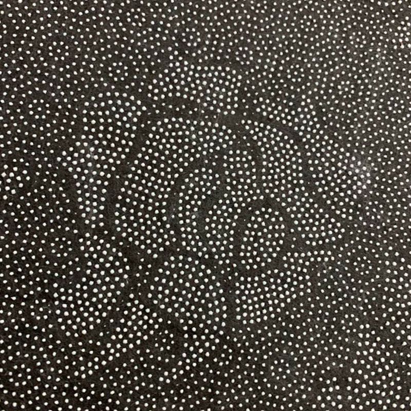 White Tone Nordic Area Carpet Polyester Geometric Splicing Indoor Rug Easy Care Carpet for Bedroom