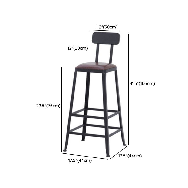 1/4/6/11 Pieces Bar Stool and Table Set Solid Wood Bar Table Set
