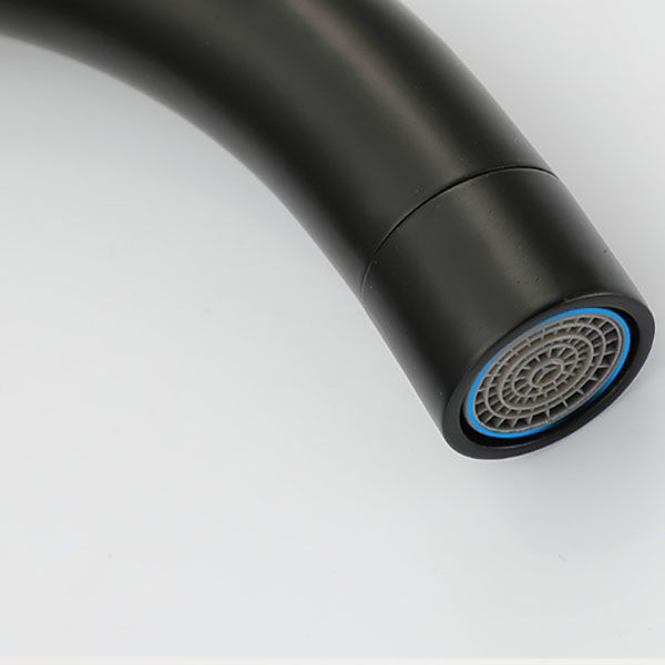 Contemporary Metal Freestanding Faucet Floor Mounted Freestanding Bathtub Faucet