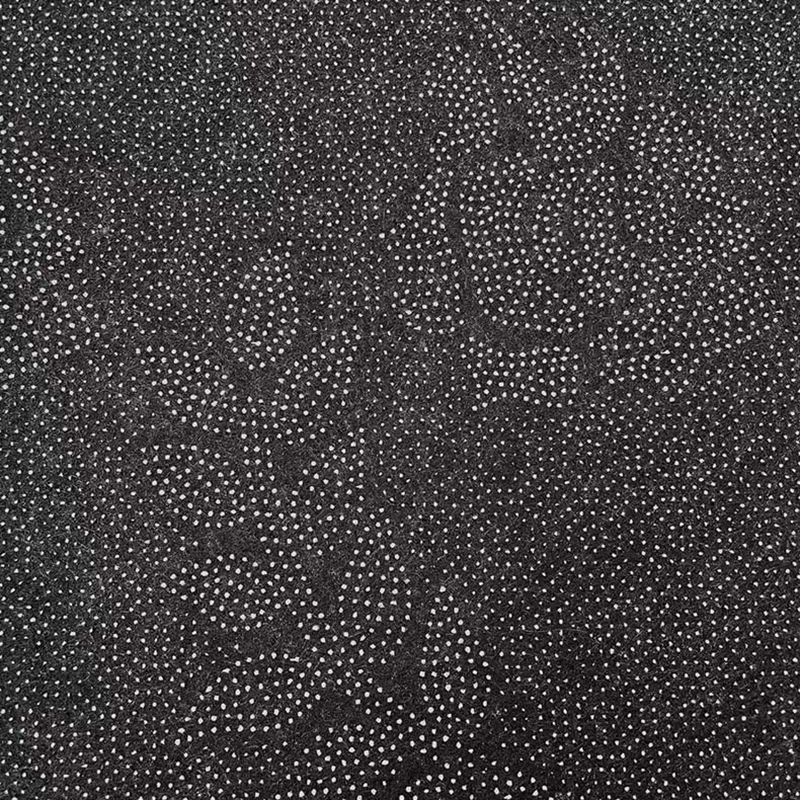 Modern Indoor Rug Rectangle Geometric Print Area Rug Non-Slip Backing Rug