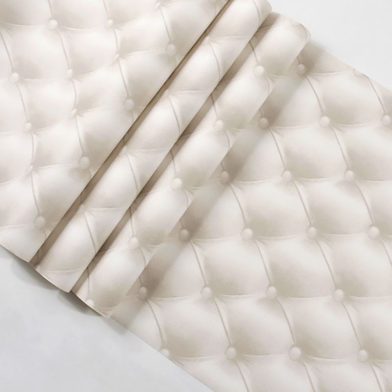 3D Print Leather Wallpaper European Harlequin 31 ft. x 20.5 in Non-Pasted Washable Wall Covering