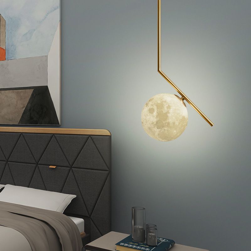 1 ascensore a soffitto leggero moderno lampade appese in plastica per il ristorante