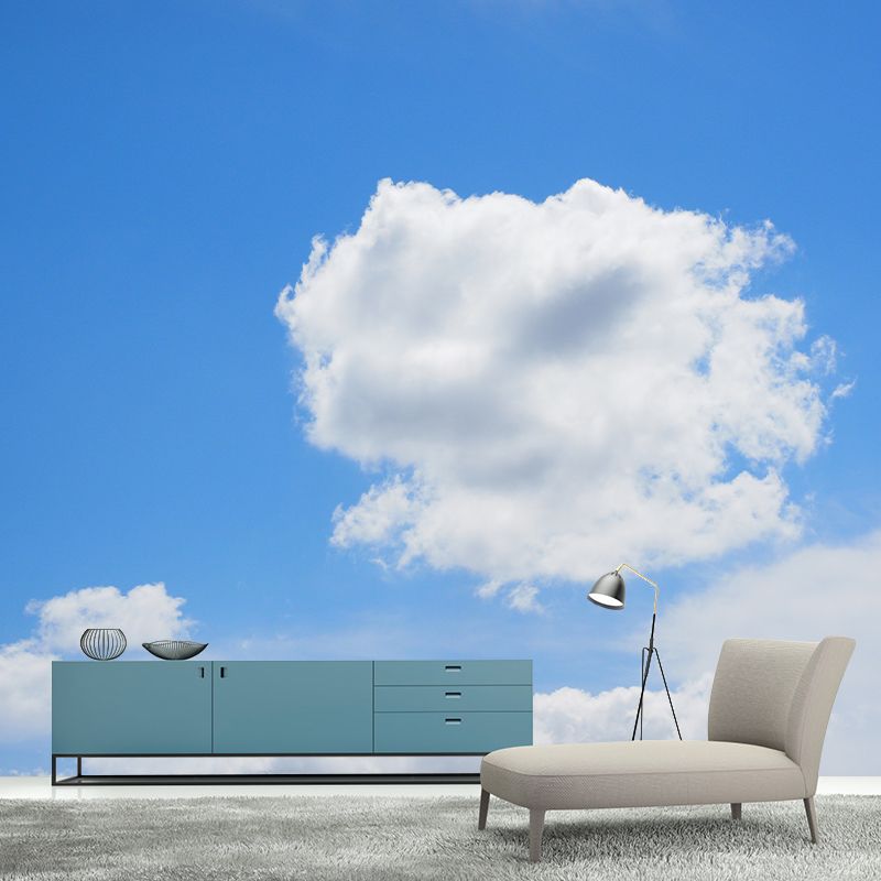 Photography Modern Decorative Wall Mural Sky Living Room Wallpaper