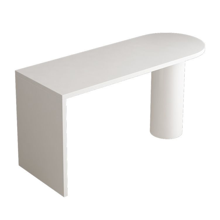 Modern Solid Wood Table Freeform Table for Kitchen Living Room Coffee Room