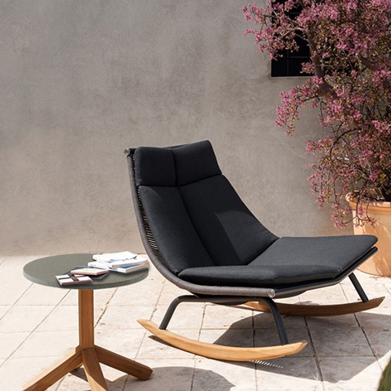 Nordic Leisure Style End Table Accent Sofa End Side Table for Living Room