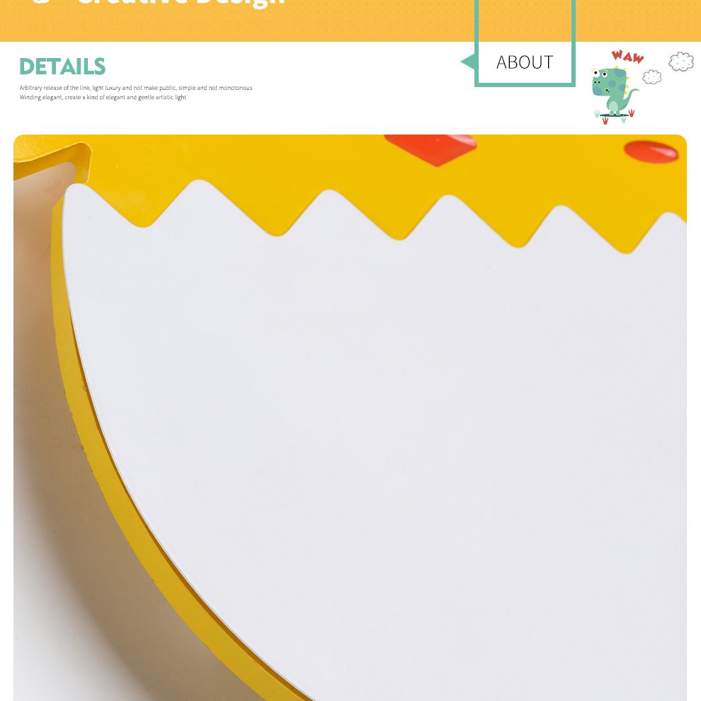 Cartoon Shape Sconce Light Fixture Creative Acrylic 1 Light Sconces