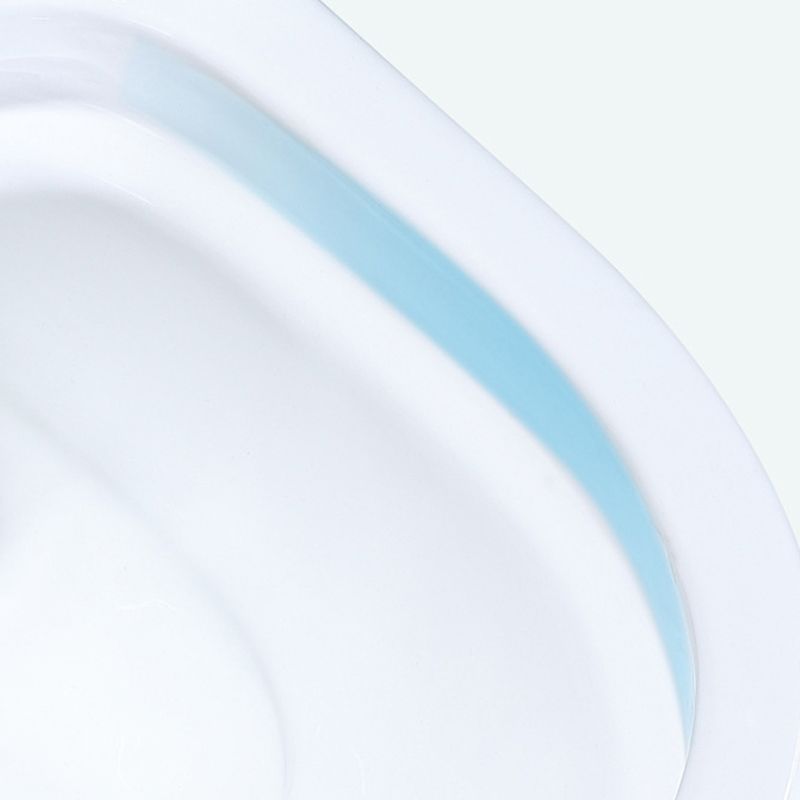 Modern All-In-One Flush Toilet Floor Mount Urine Toilet for Washroom