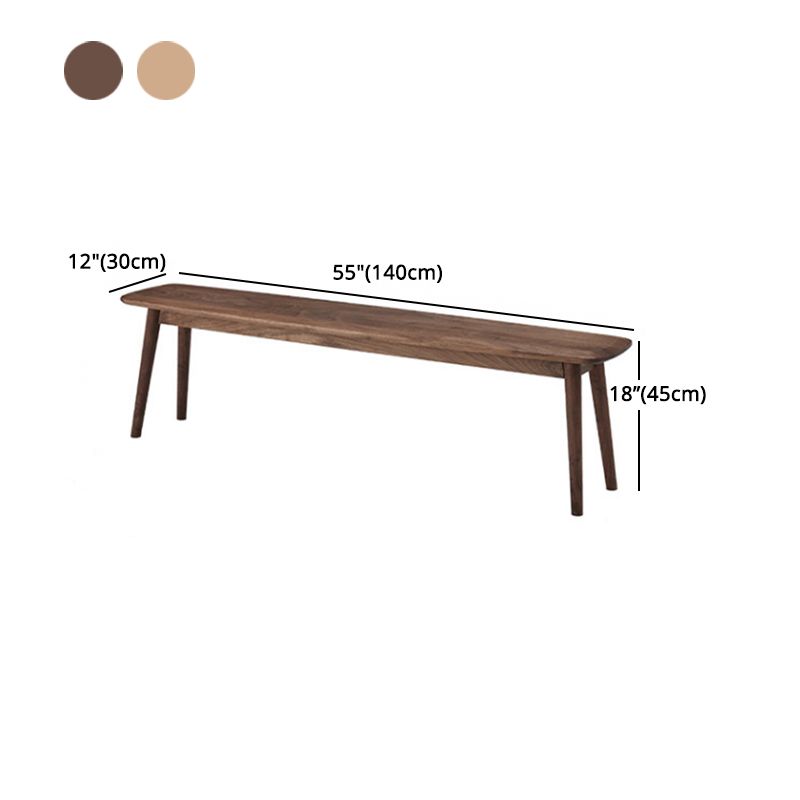 Modern 1/2/4/5/6 Pieces Dining Set Solid Wood Dining Furniture Set /Separate Items