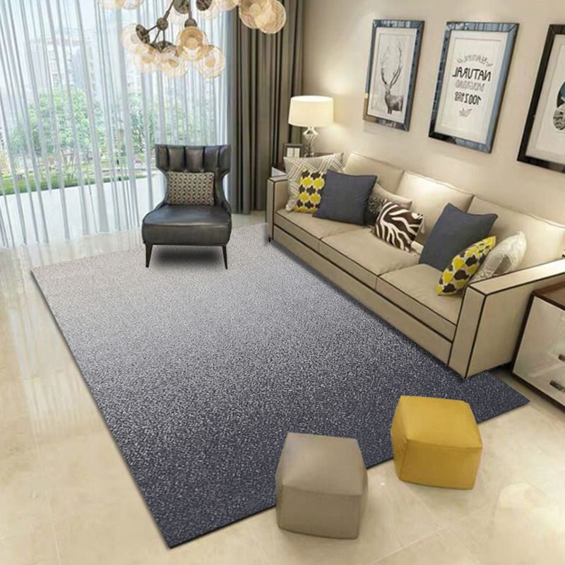 Moderne woonkamer tapijt abstract printgebied tapijten polyester tapijt met niet-slipachter