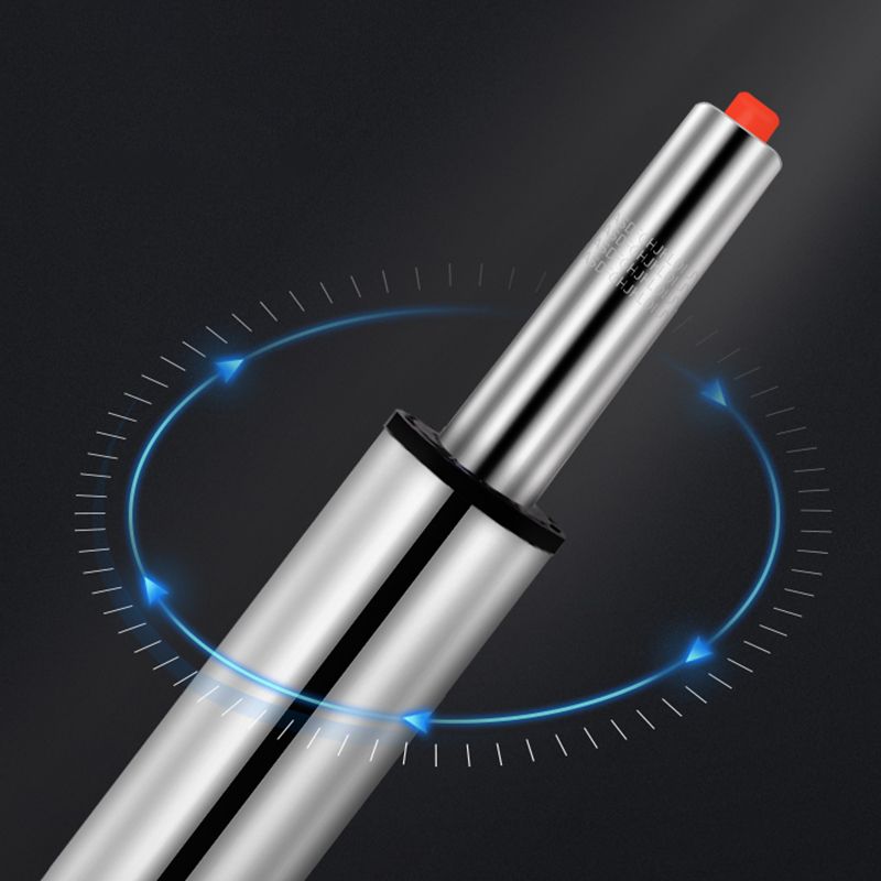 Moderne plastic stoelen Barstool Roterende tillend metalen barkruk voor binnen