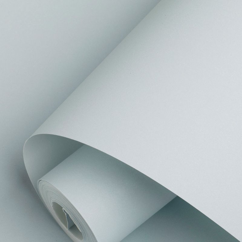 Simple Style Plain Wallpaper Roll Multi-Color Non-Pasted Wall Covering for Living Room