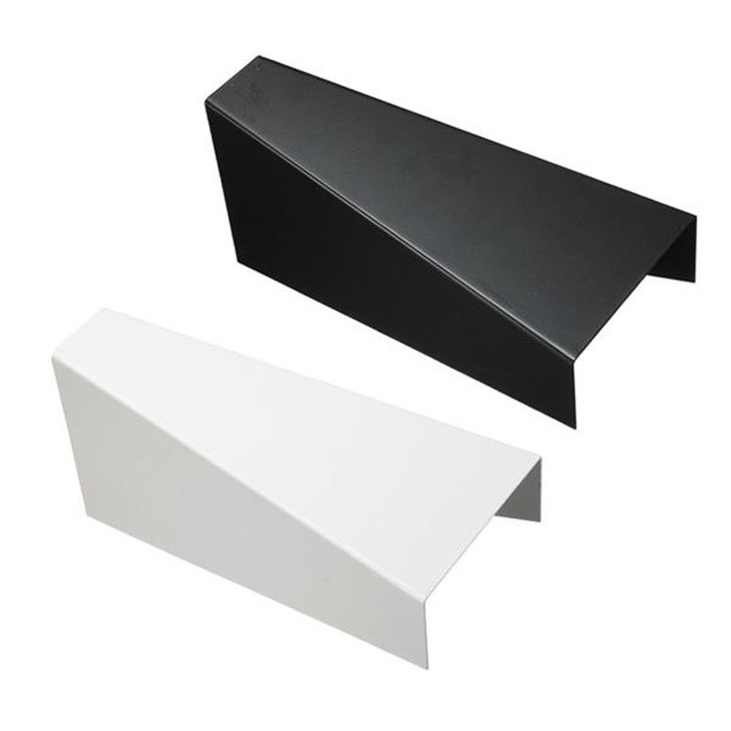 Metallschattierte Wandmontaglampe Einfache LED -Wandbeleuchtung für Wohnzimmer