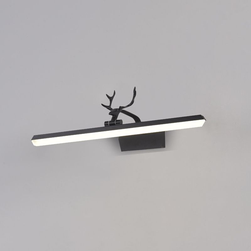 LED MIRROIR LAMPE MODIQUE MODIFICATION DU MIRMOIR DE SALLE SALLE SALLE DE SALLE