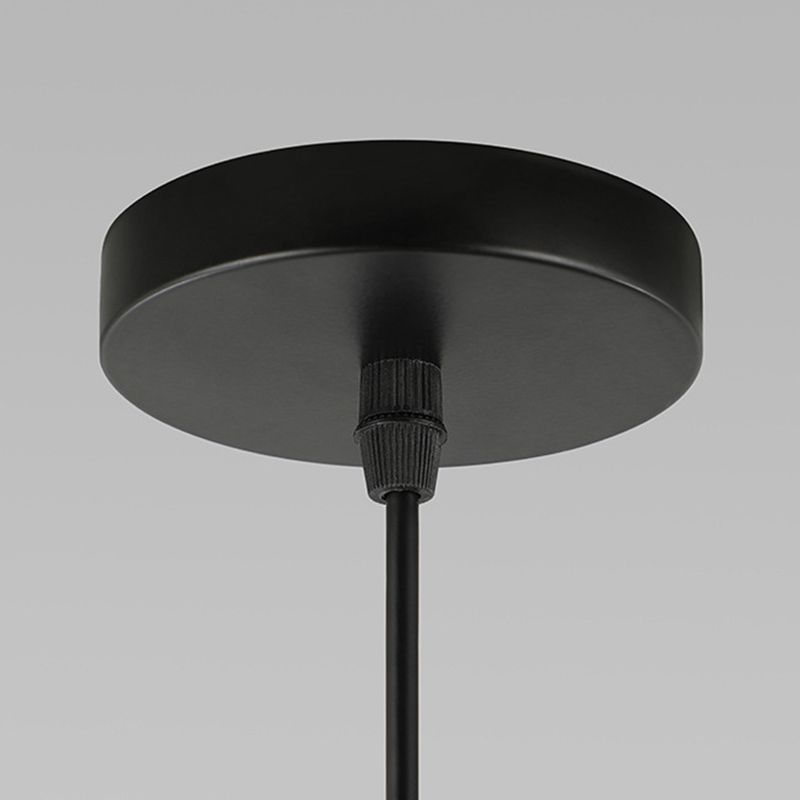 Macaron Style 1 Suspension de tête Lumière en aluminium Rhombus Pendante Pendante pour salle à manger