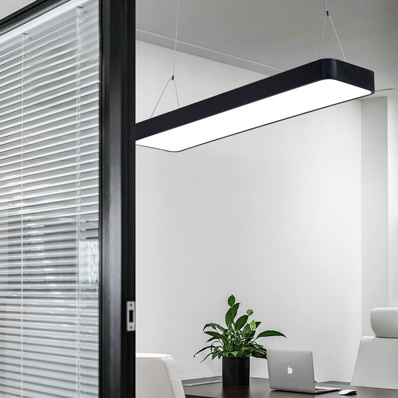 Aluminium LED Flush Mount MODERN MODRY LIGHT PLACIER LIGHT DIMINATION POUR OFFICE