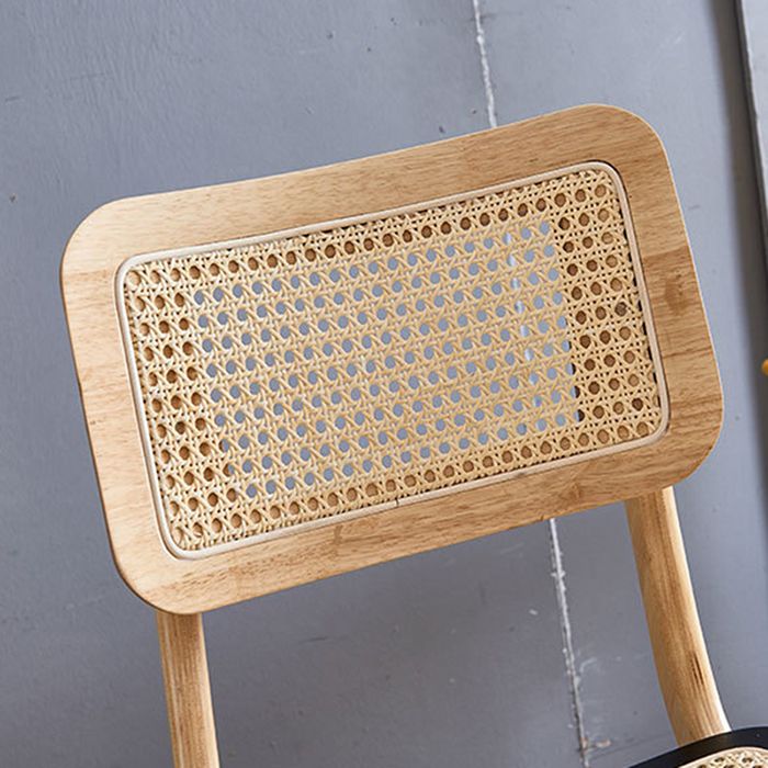 Contemporary Style Bar-stool Wooden Counter Bar Stool for Home