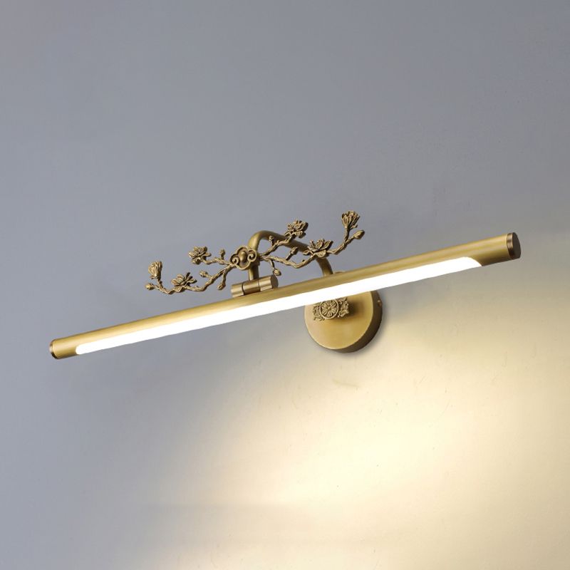 Lights muraux de miroir métal