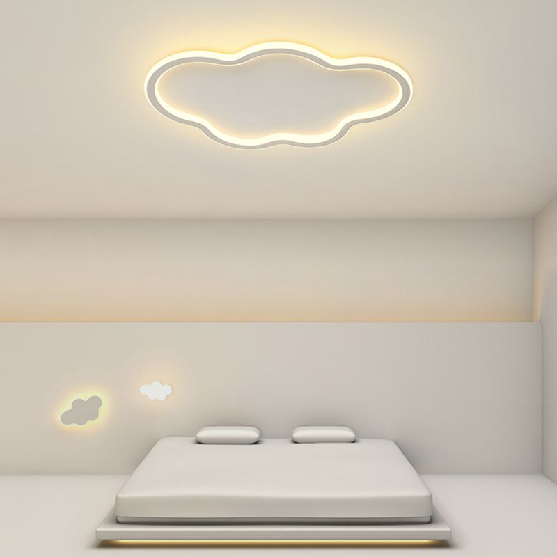 Moderne inbouwplafondlamp Geometrische inbouwlamp Inbouwarmatuur