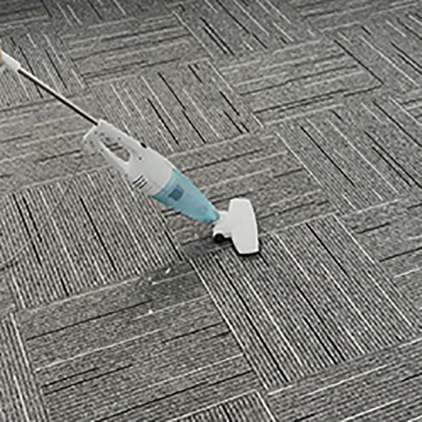 Indoor Carpet Tile Level Loop Non-Skid Carpet Tiles with Waterproof