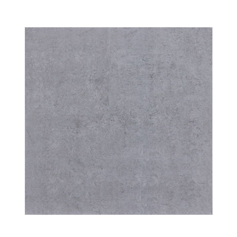 Square Cement Singular Tile Vintage Singular Tile for Floor (4-Pack)