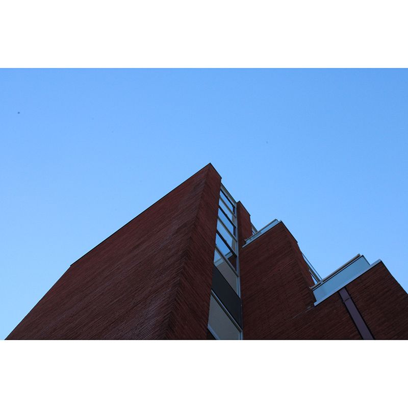 Building Wall Covering Murals Vinly Home Art Decoration, Water Resistant