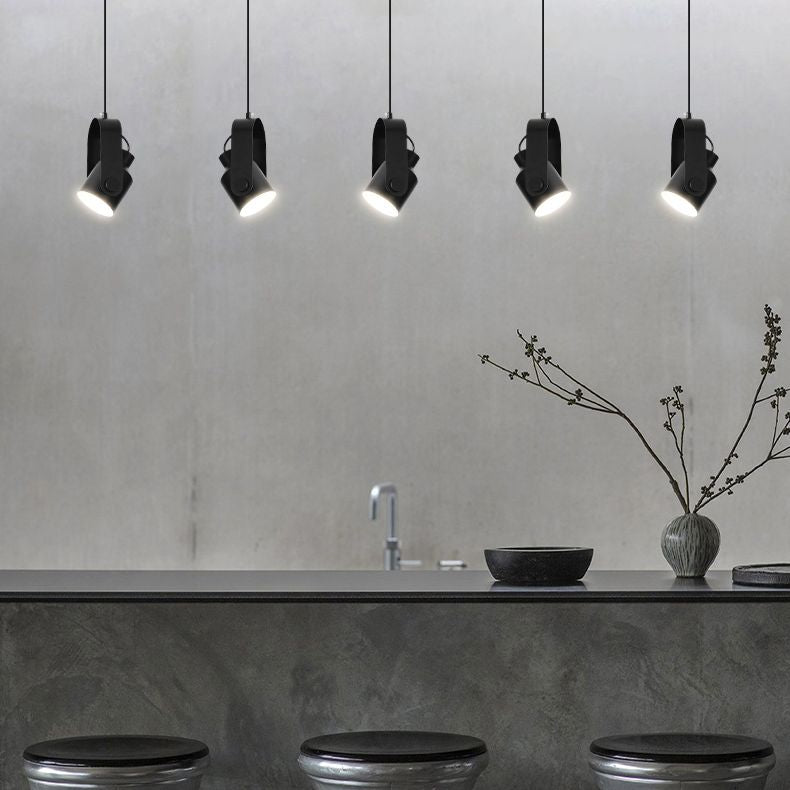 Milchdose am Krankenbetthänger Beleuchtung Metall 1-Bulb Nordic Hanging Lamp mit rotierbarem Griff