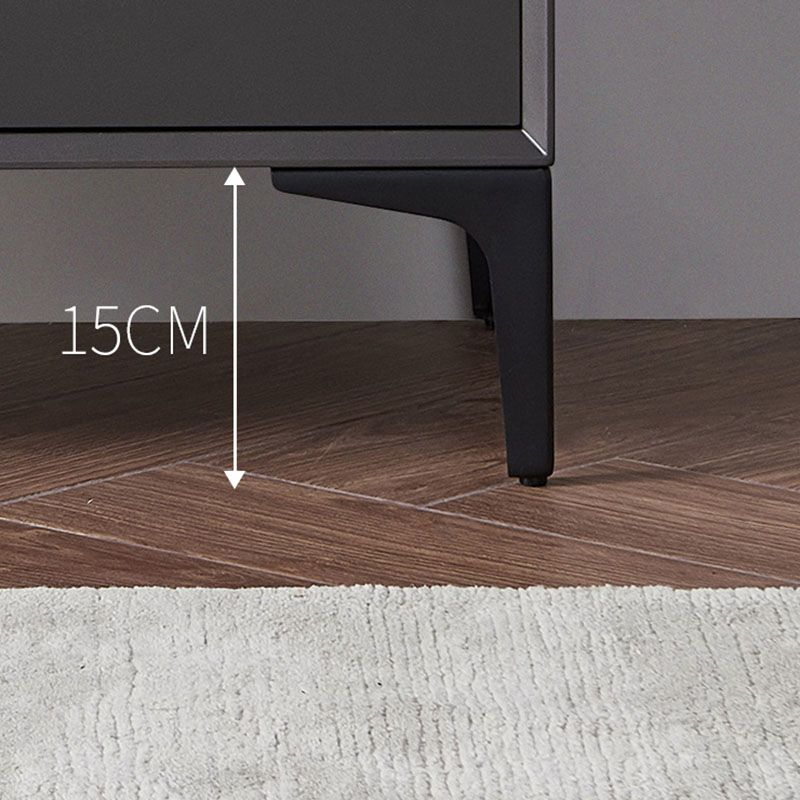 Contemporary Dresser Stone Storage Chest with 2/3/4/5 Drawers