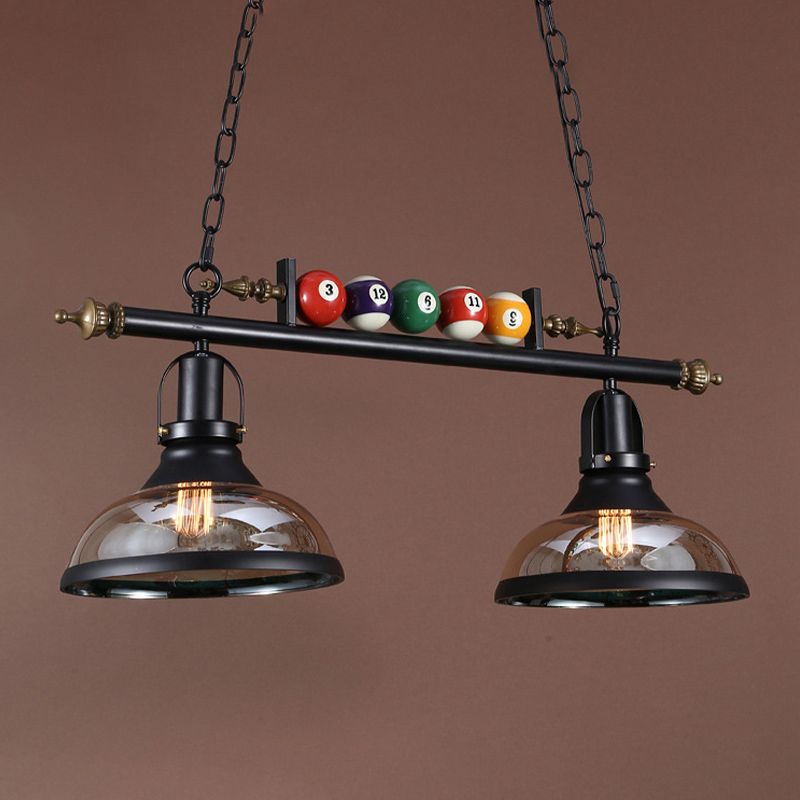 Industrial Unique Shape Hanging Ceiling Lights Hanging Light Fixtures for Restaurant Bar