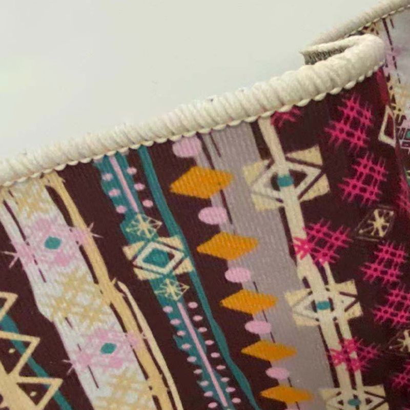 Drucken von Teppichpolyester traditioneller Teppichfleckfest -widerstandsfähiges Teppich für Wohnzimmer