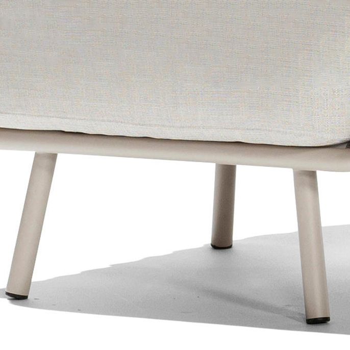 Oval Patio Dining Table Set 1/7 Pcs Stone Top Patio Dining Table with Chairs