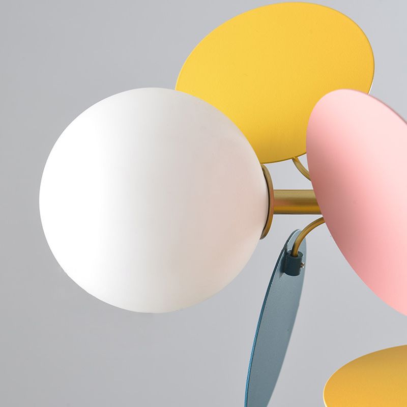 Lampada a lampada a lampada a sfera di sfera ultra-moderna Lampa a sospensione per soggiorno per soggiorno