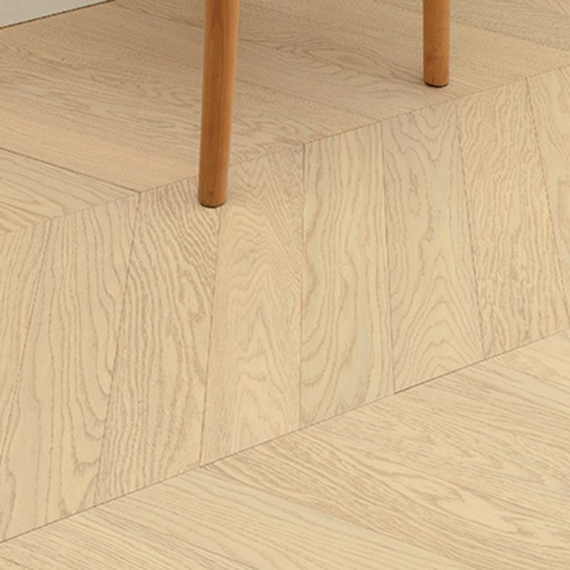 Modern Laminate Floor Wood Click-Lock Slip Resistant Laminate Flooring
