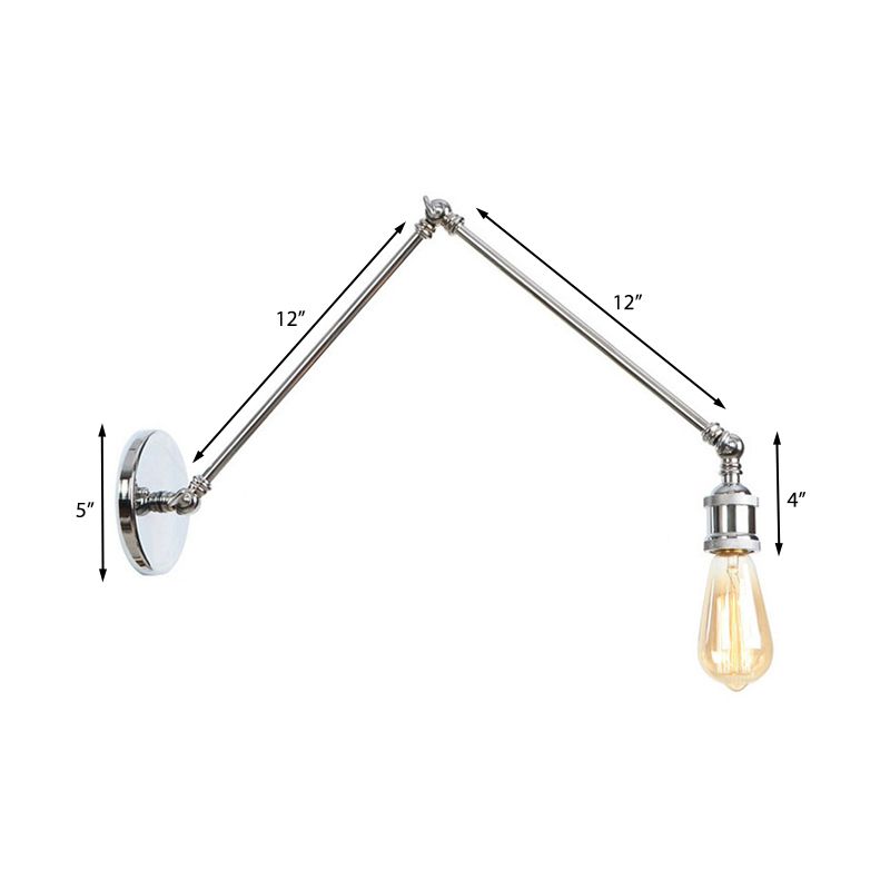 1 ARME SWING LUIGHT SCONCE LEIL