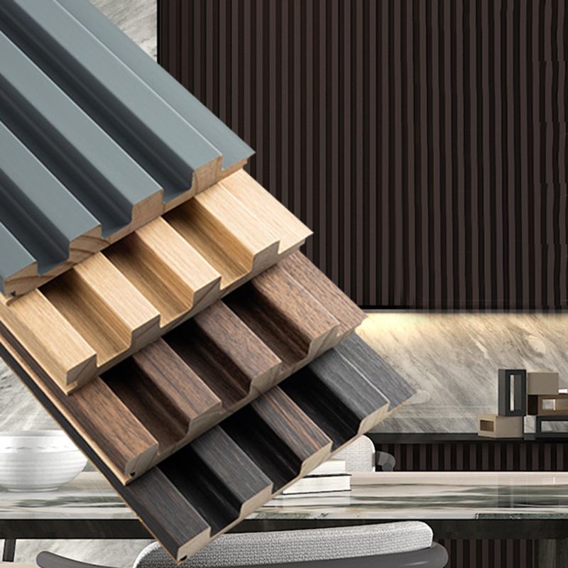 Pine Wall Ceiling Whole Colored Living Room Nail Waterproof Wood Planks (3-Pack)