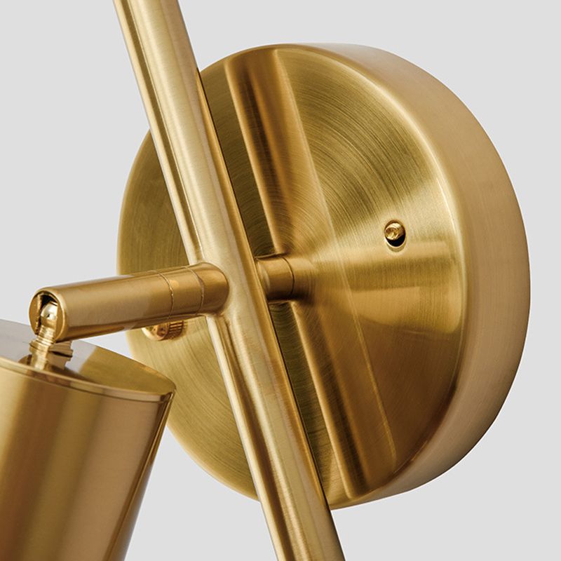 Nordic LED Track Lighting Surface Mounted Metal Spotlight for Living Room Dining Room Home and Clothing Store Commercial Shop