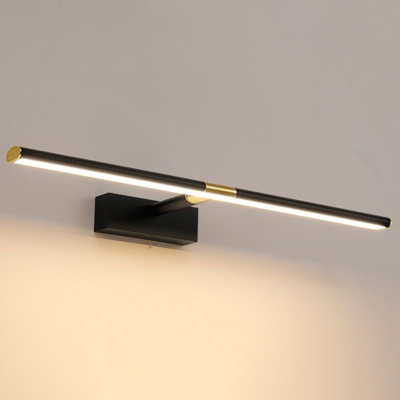 Modern Style Vanity Sconce Lights with Adjustable Arm for Bathroom Powder Room Washroom