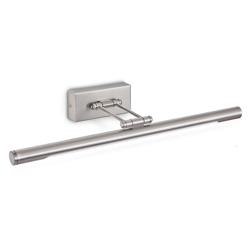 Luce di vanità lineare armato di lusso chiaro Lampada vanità vanità singola