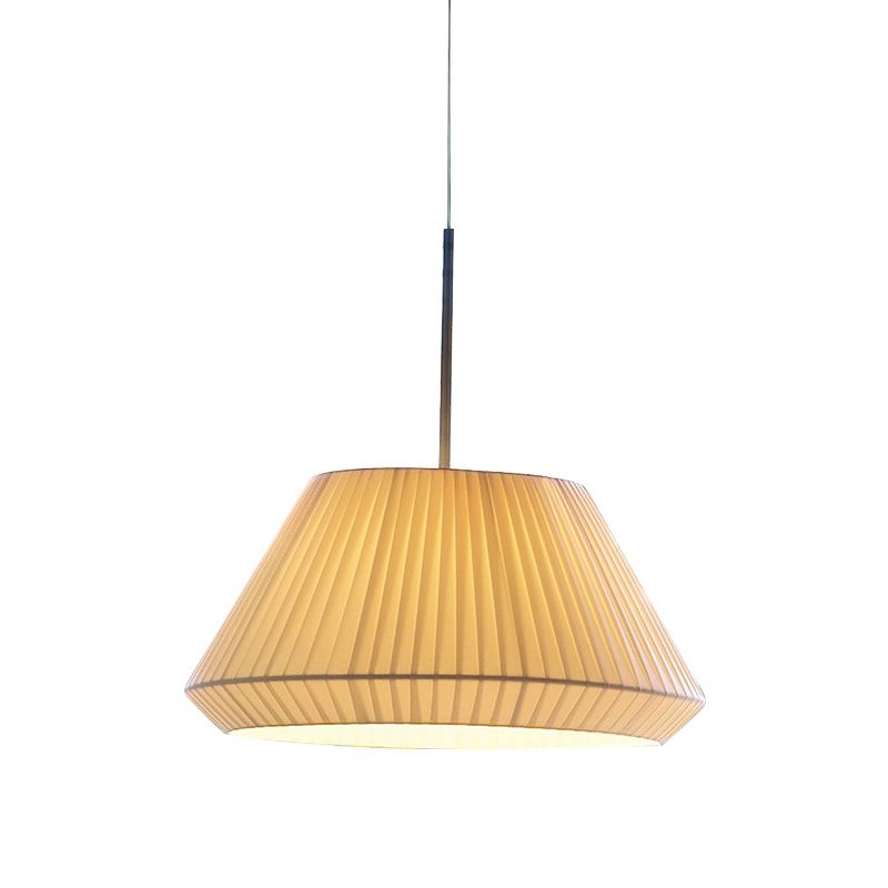 OMAGGIO MODERNA GEOMETRIA SEDIA INSPETTUATA SETA LIGHT 1 PENDANTE LIGHT PER LAMPO