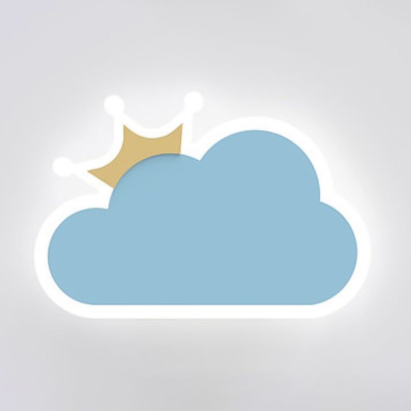 Lampade a parete geometrica in stile moderno 1 metallo 1 lampade a parete