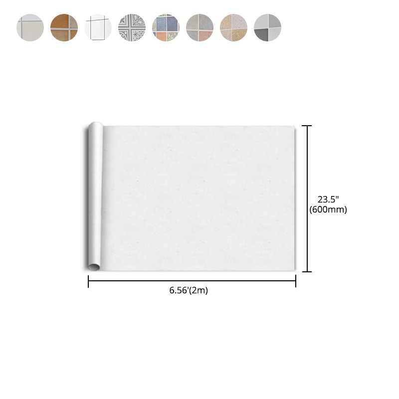 Modern Peel and Stick Tiles PVC Mosaic Tile Peel and Stick Backsplash Tile