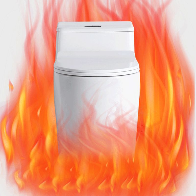 Modern Urine Toilet Floor Mount Ceramic Toilet Bowl with Toilet Seat