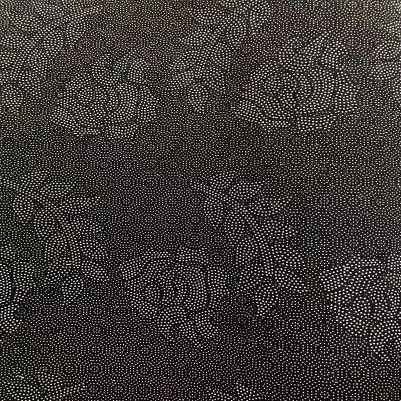 Beige abstract curve tapijt polyester modern tapijt waswastisch tapijt voor woonkamer