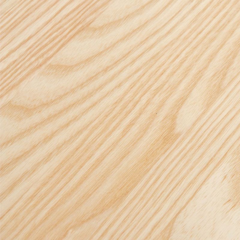 Contemporary Side Chair Wood Open Back Dining Room Chair for Kitchen