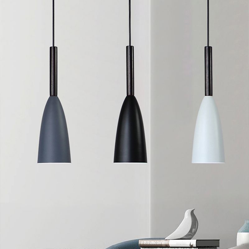 Modern Farmhouse Pendant Lighting Geometric Suspended Lighting Fixture