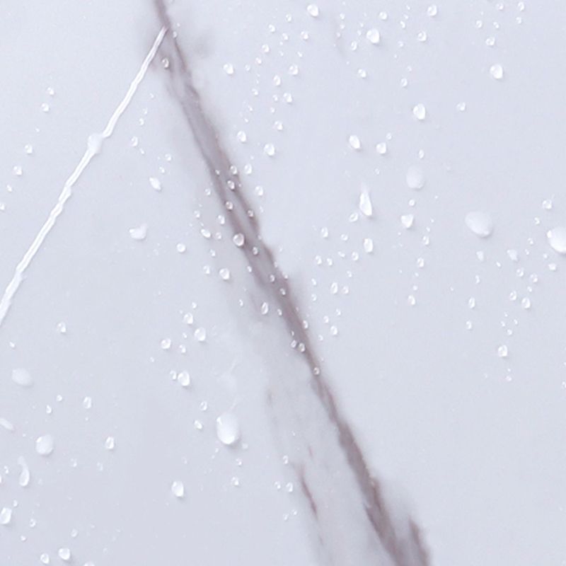 10 Pack PVC Rectangular Peel & Stick Subway Tile Kitchen and Bathroom