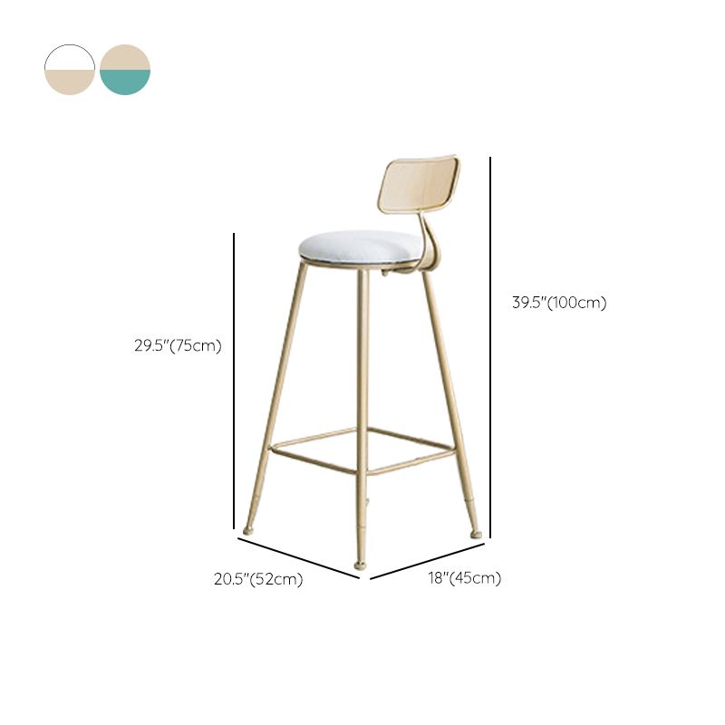 Solid Wood Bar Stool and Table Set 1/2/3 Pieces Pub Dining Set